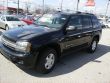 2002 Chevrolet TrailBlazer