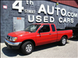 1998 Nissan Frontier