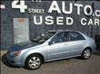 2007 Kia Spectra