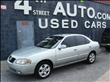 2004 Nissan Sentra