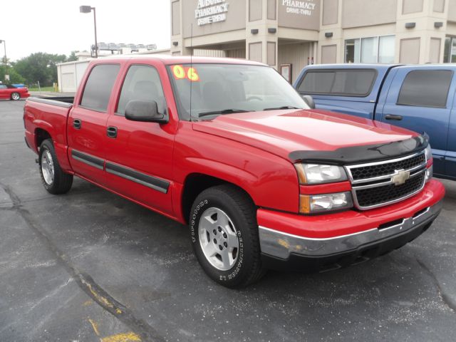 2006 Chevrolet Silverado 1500 for sale