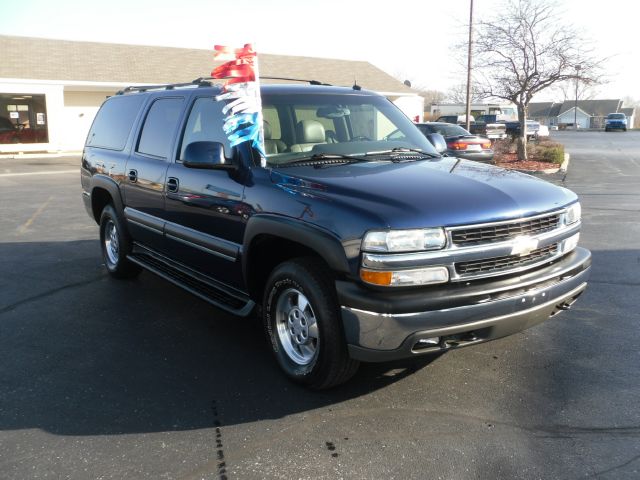 2003 Chevrolet Suburban for sale