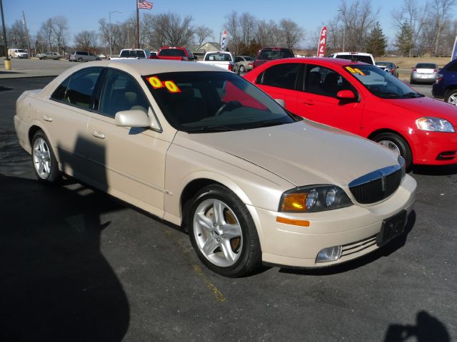 2000 Lincoln LS for sale