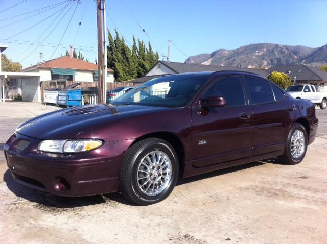 2002 Pontiac Grand Prix for sale