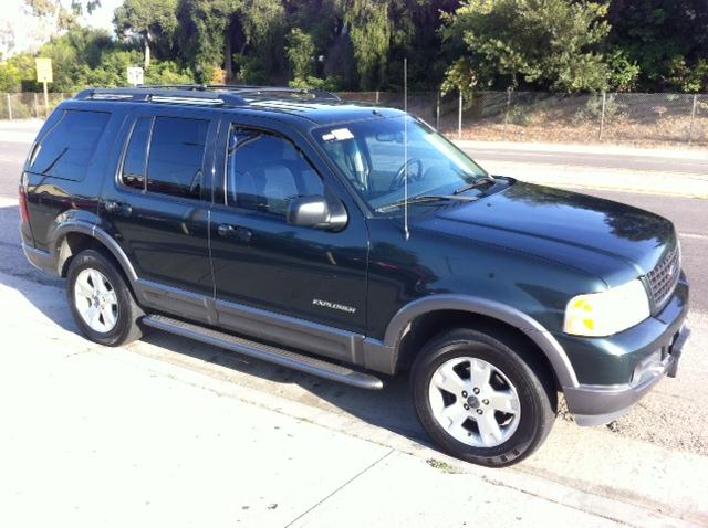 2002 Ford Explorer for sale