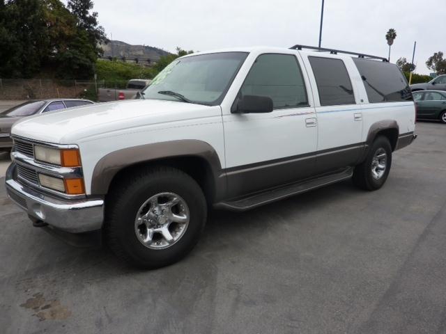 1999 Chevrolet Suburban for sale