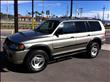 2000 Mitsubishi Montero Sport