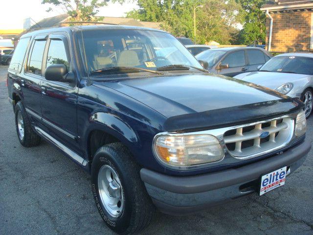 1996 Ford Explorer for sale