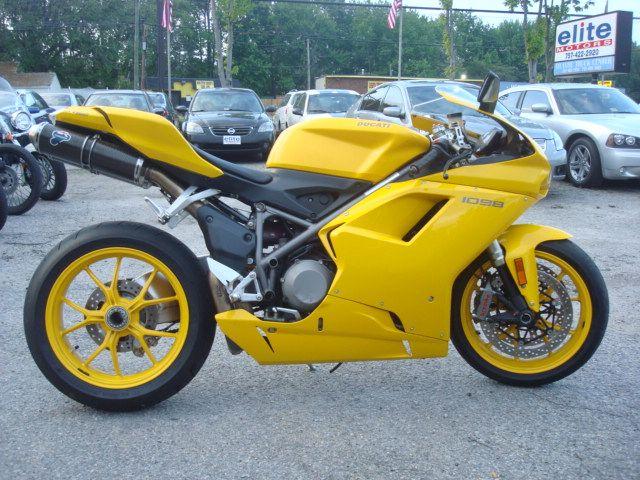 2007 Ducati Superbike for sale