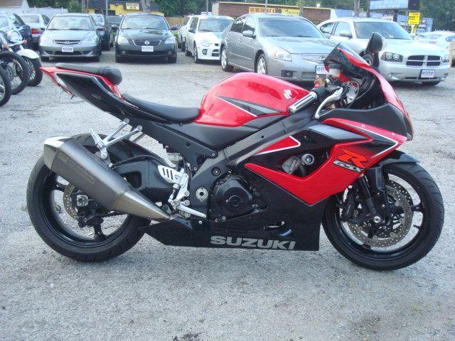2006 Suzuki GSX-R1000 for sale