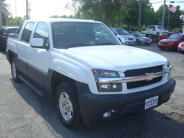 2006 Chevrolet Avalanche for sale