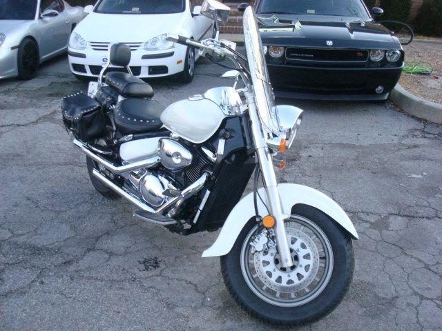 2006 Suzuki Boulevard for sale