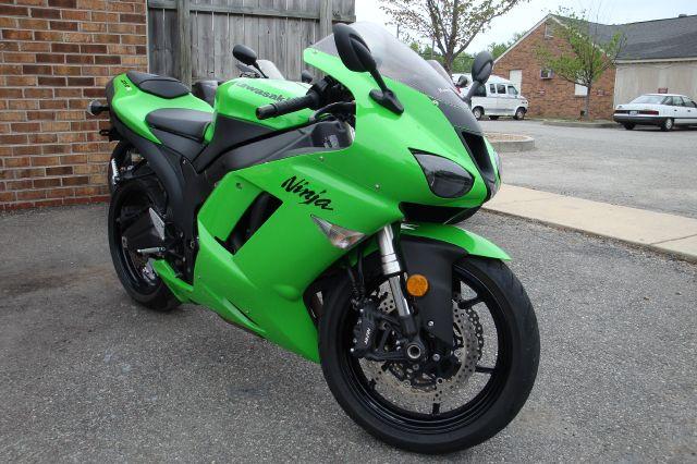 2007 Kawasaki ZX600 for sale
