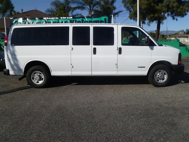 2005 Chevrolet Express for sale