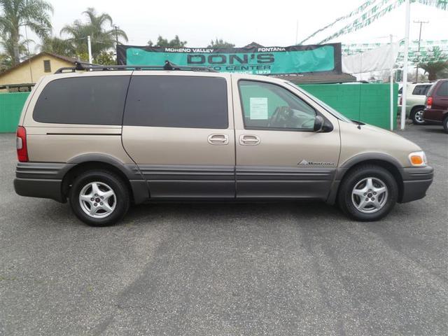 2004 Pontiac Montana for sale