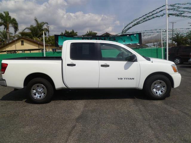 2005 Nissan Titan for sale