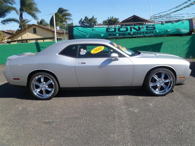 2010 Dodge Challenger for sale
