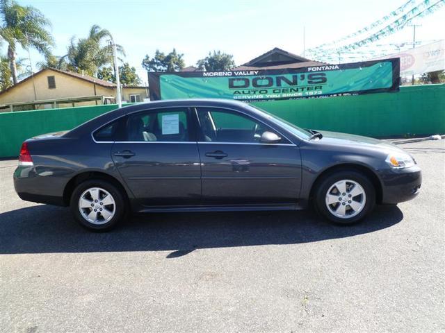 2011 Chevrolet Impala for sale