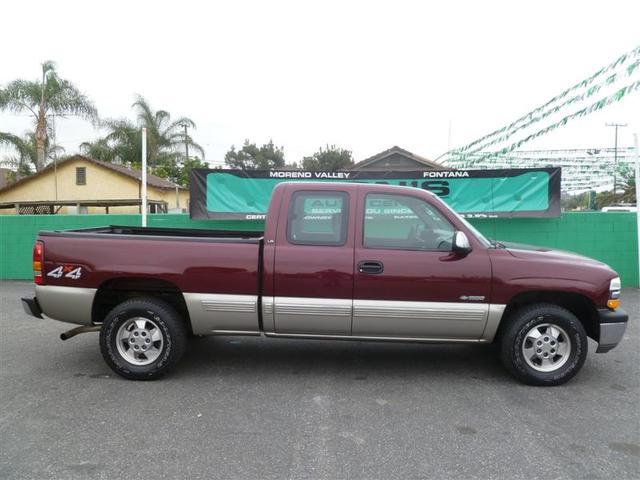 2002 Chevrolet Silverado 1500 for sale