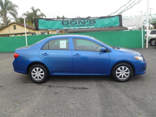 2010 Toyota Corolla for sale