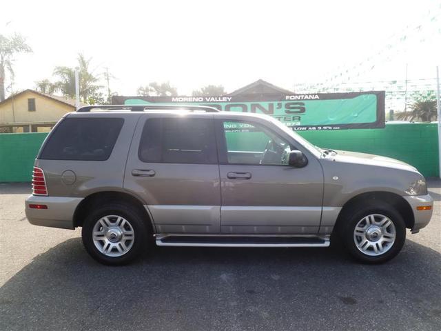 2003 Mercury Mountaineer for sale