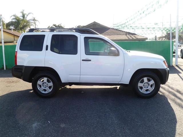 2007 Nissan Xterra for sale