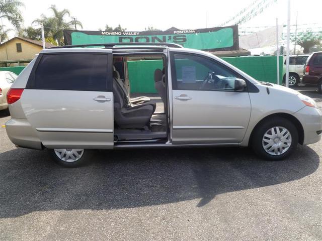 2007 Toyota Sienna for sale