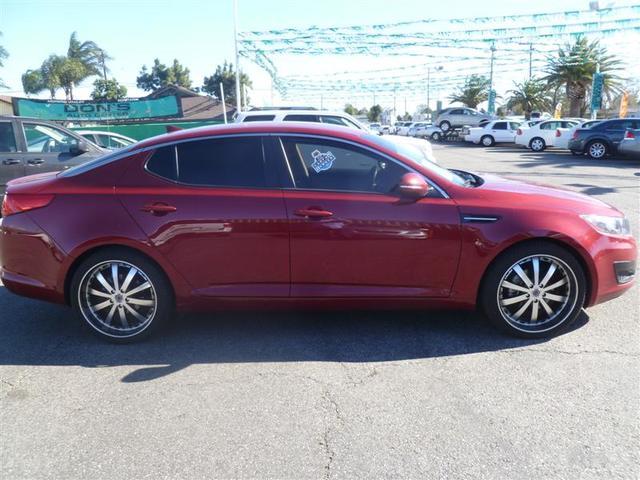2011 Kia Optima for sale