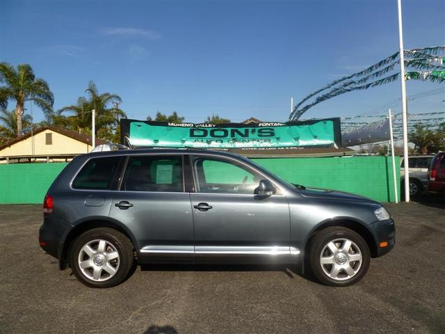 2004 Volkswagen Touareg for sale