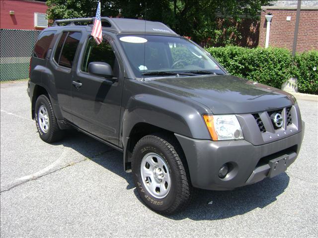 2007 Nissan Xterra for sale