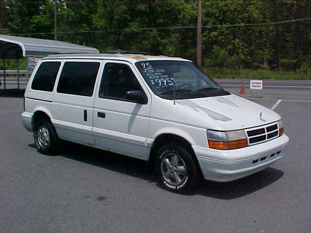 1995 Dodge Caravan for sale