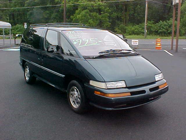 1996 Oldsmobile Silhouette for sale