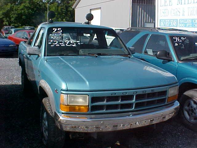 1995 Dodge Dakota for sale