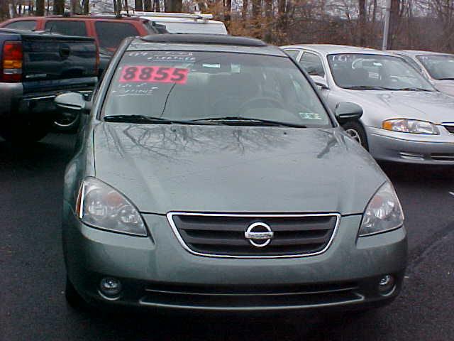 2004 Nissan Altima for sale
