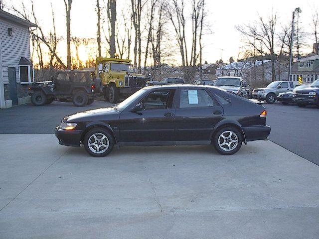 2001 Saab 9-3 for sale