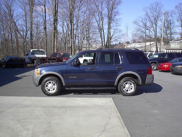 2002 Ford Explorer for sale