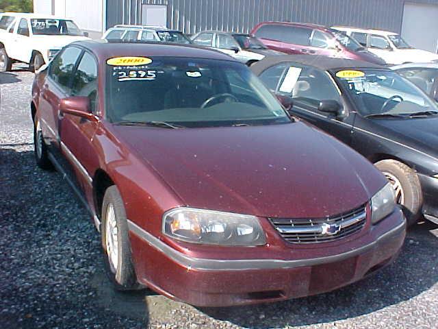 2000 Chevrolet Impala for sale