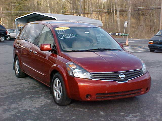 2007 Nissan Quest for sale