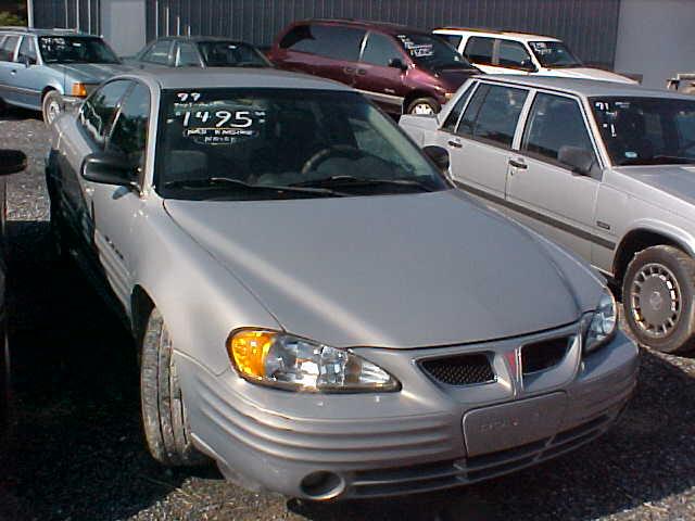 1999 Pontiac Grand Am for sale