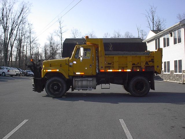 1988 International Dump Truck for sale