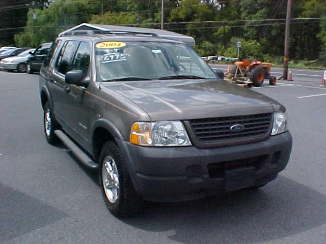 2004 Ford Explorer for sale