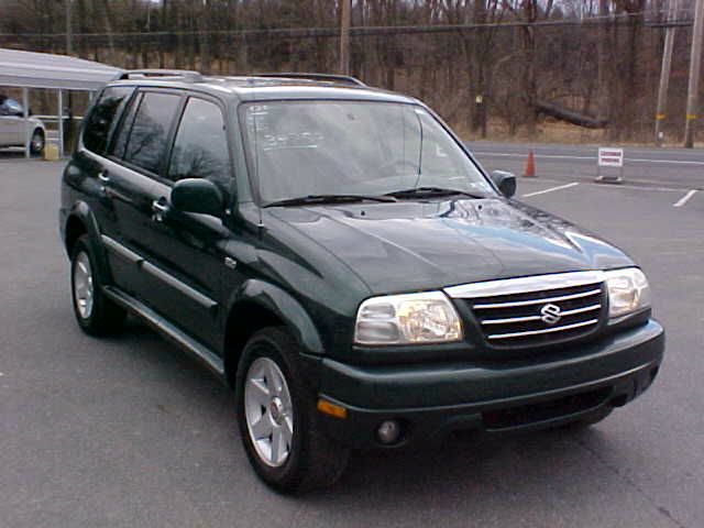 Tothego - 2001 Suzuki XL-7_1