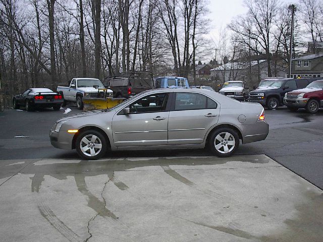 2008 Ford Fusion for sale