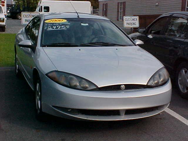 2000 Mercury Cougar for sale