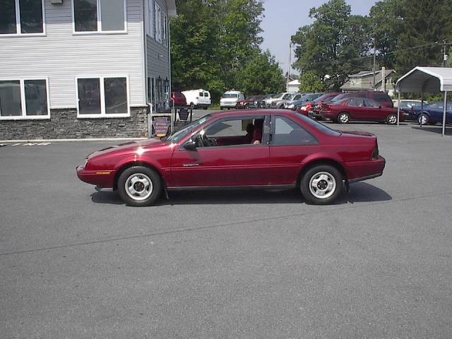 1991 Chevrolet Beretta for sale