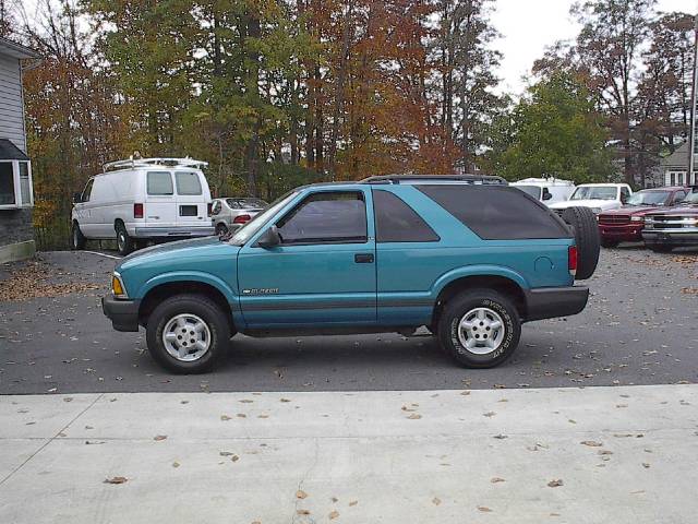 1996 Chevrolet Blazer for sale