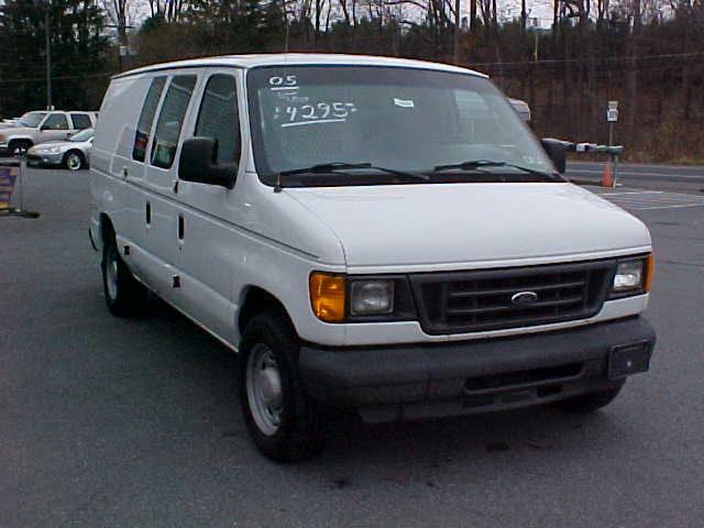 2005 Ford Econoline for sale
