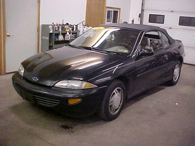 1996 Chevrolet Cavalier for sale