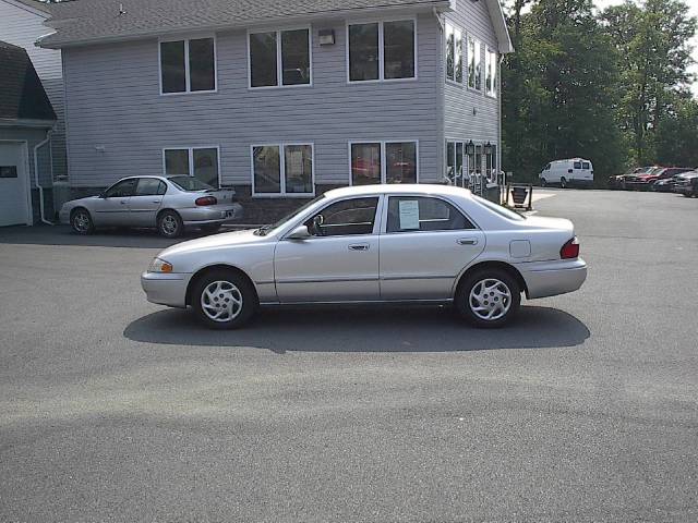 2000 Mazda 626 for sale