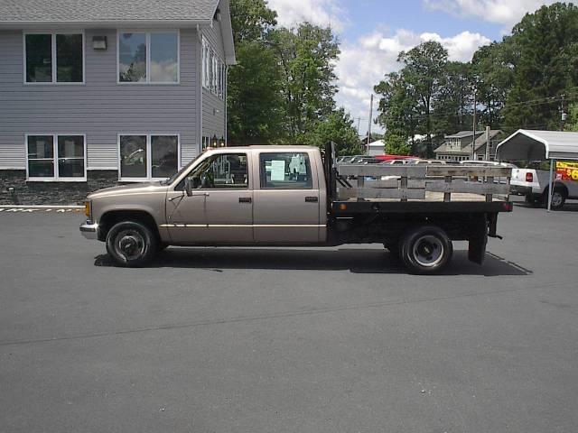 1995 Chevrolet C3500 for sale